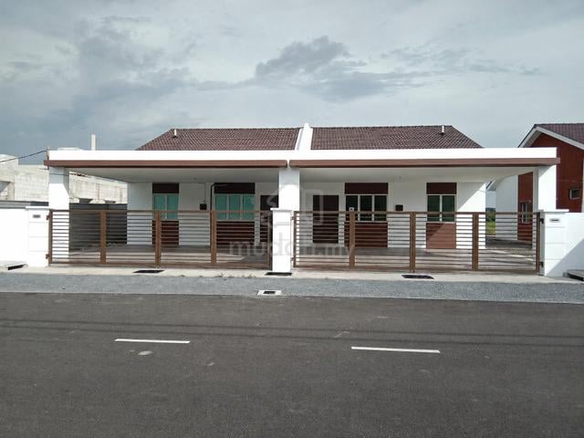 Rumah Berkembar Setingkat di Alor Setar, Kedah 1