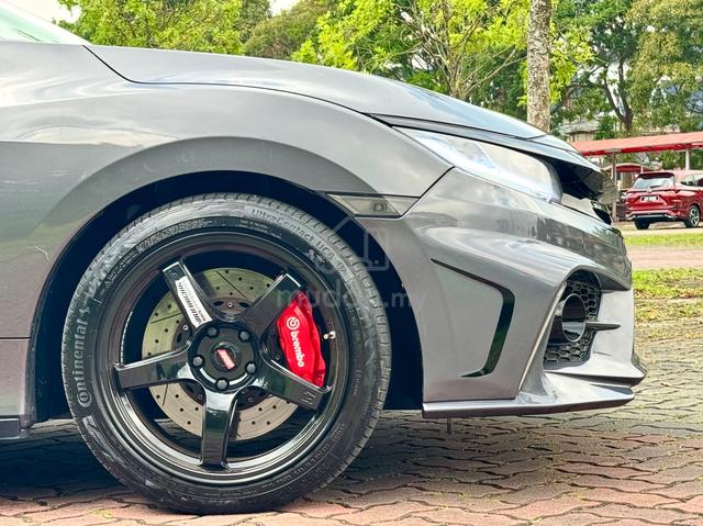 2022 Honda CIVIC 1.8 S✅35k Mileage (A) - 5