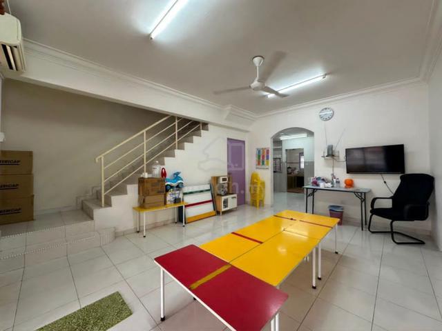 Bukit Indah Jalan Indah 25 Renovated Double Storey For Sale 1