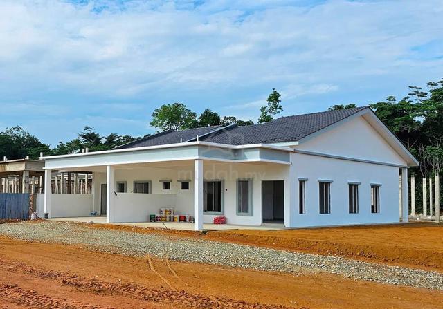 Pahang Temerloh Tmn Tanjung Batu 1 Tingkat Teres/Kluster Untuk Dijual 1