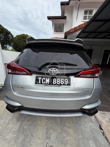 2022 Toyota YARIS 1.5 G (A) - 4