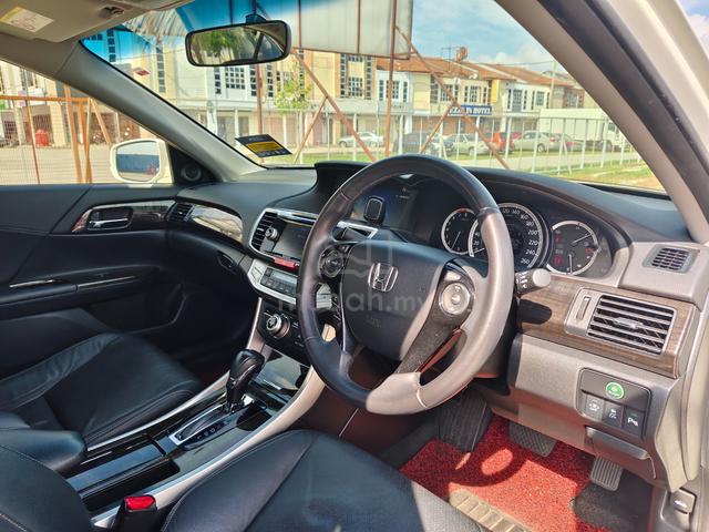 2016 Honda Accord 2.0 VTI-L F/Service ORI-Mile 88K - 4