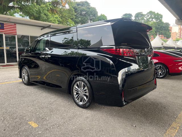 2025 Alphard Z JBL Systems Edition - 2