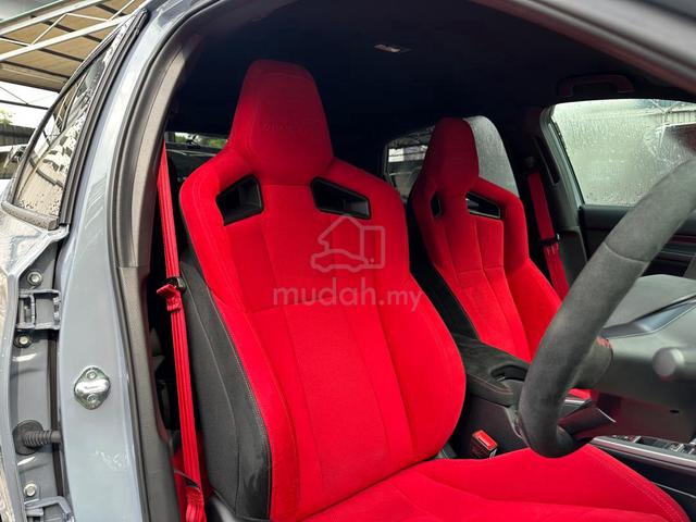 2023 Honda CIVIC 2.0 TYPE R FL5 (M) CHEAPEST GREY - 5
