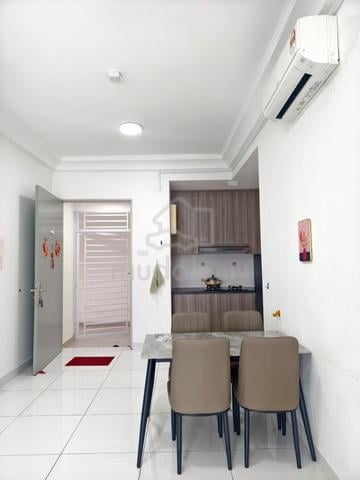 The Platino Serviced Apartment 1