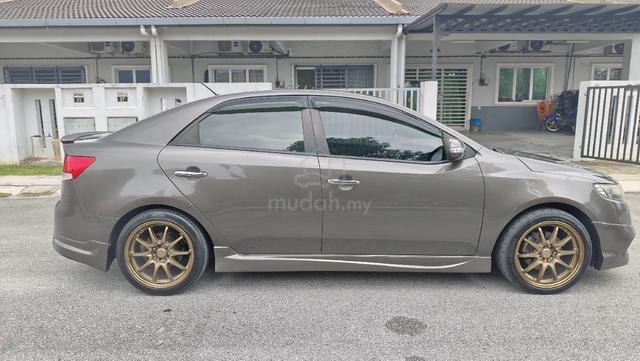 2010 Naza FORTE 2.0 SX (A) - 3