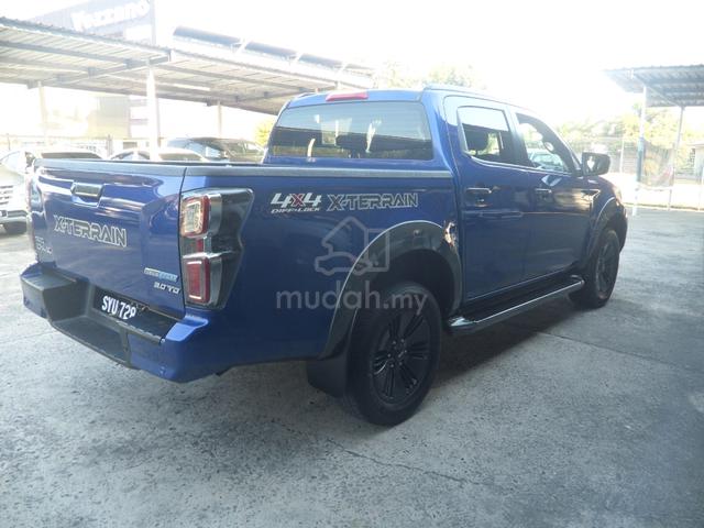 2022 Isuzu D-MAX X-TERRAIN 3.0L (A) - 5