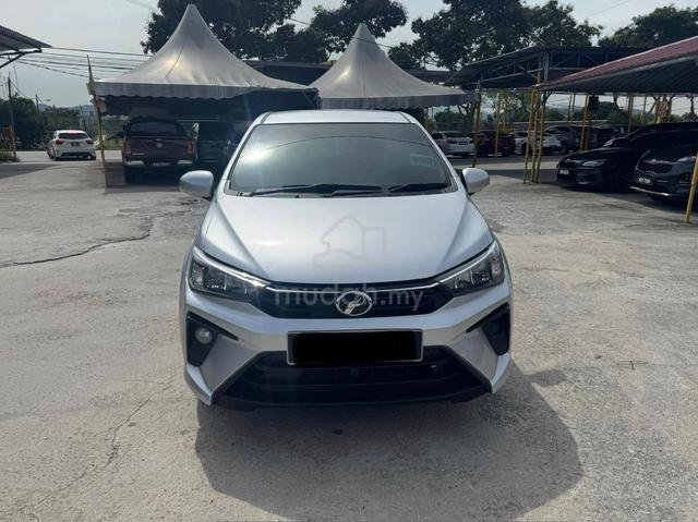 2021 Perodua BEZZA 1.3 X (A) (LOAN KEDAI) - 3