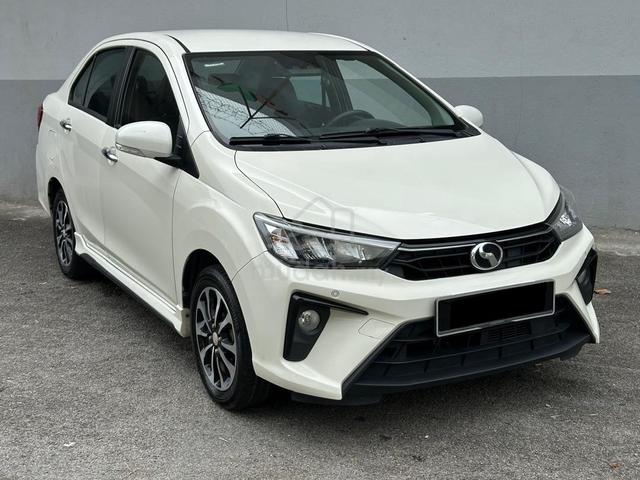 Perodua BEZZA 1.3 AV (A) - 5