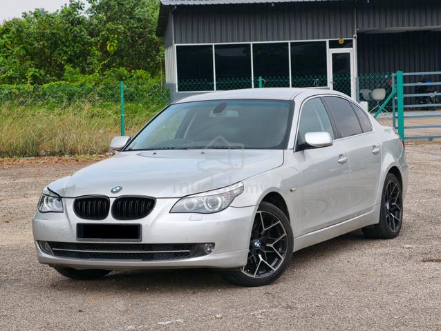 2009 Bmw 5 SERIES 2.5 23I E60 FACELIFT CASH BUYER - 1