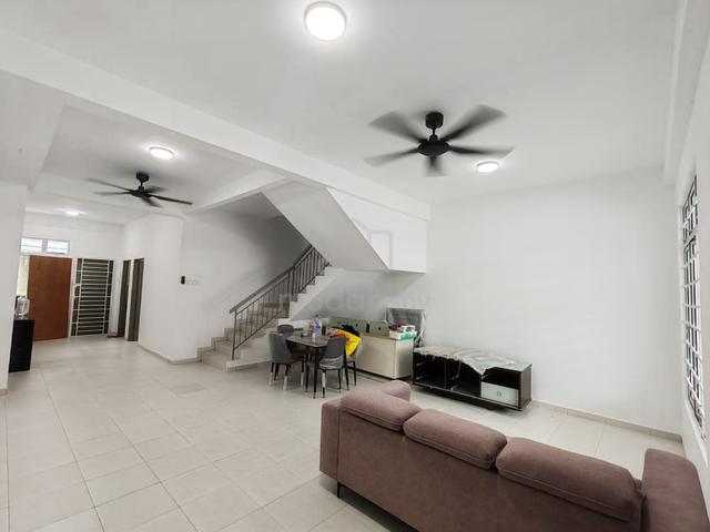 [ Furnish +Nice ] 3sty House , Scinetex Kundang Jaya , Kundang ,Rawang 1