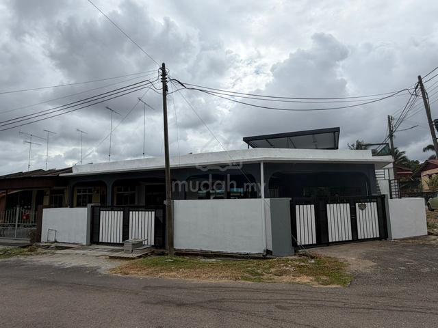 Fully Renovated Corner Lot 1Stry Jln Dato Syed Zain Tmn Maju Jaya Klu 1