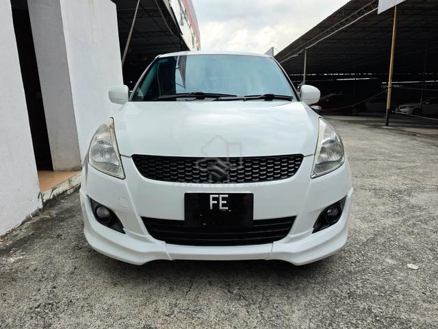 2013 Suzuki SWIFT 1.4 GL (A) FULL BODYKIT, SPORTY - 4