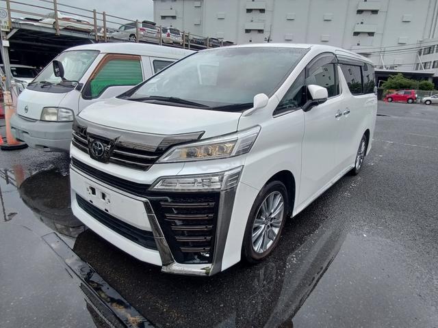 2021 Toyota VELLFIRE 2.5 GOLDEN EYES II AGH30R (A) - 1
