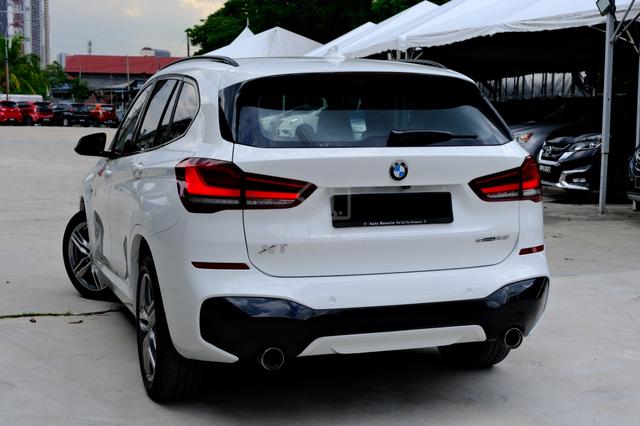 Bmw X1 M SPORT 2.0 NEW FACELIFT FULON 1 OWNER ONLY - 2