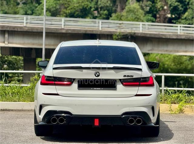 BMW 330i G20 2.0 M-Sport FL DigitalMeter Ori/Paint - 4