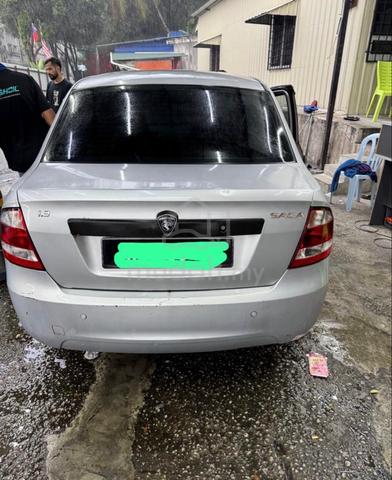 proton Saga 2009 - 2