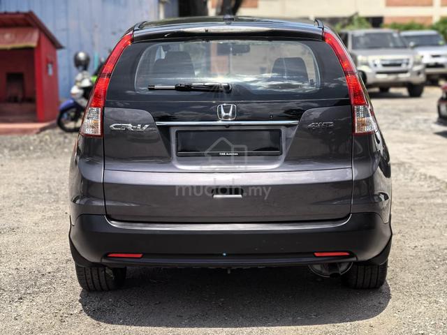2014 Honda CR-V 2.4L CRV - 4