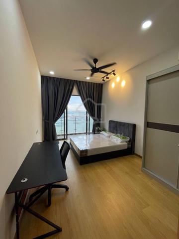 Room Danga Bay Nearby Ciq / Shuttle Bus / JB Town / Direct Owner 1