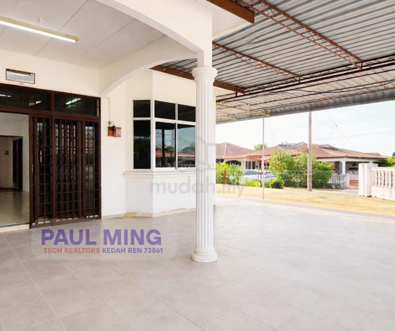 SemiD Corner Lot SP Town Area- Seruling 1
