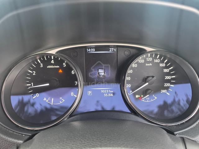 2018 Nissan X-TRAIL 2.0 AERO EDITION (A) BODYKIT - 4