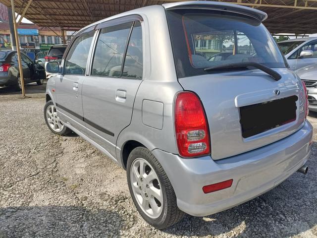 2005 Perodua KELISA 1.0 EZ (A) - 2