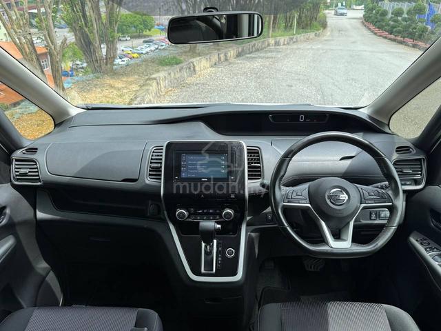 2020 Nissan SERENA HYBRID PREMIUM HIGHWAY STAR - 4