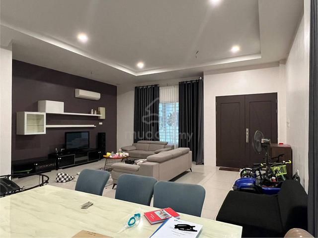 SHM Garden Double Storey Semi-D For Sale 2