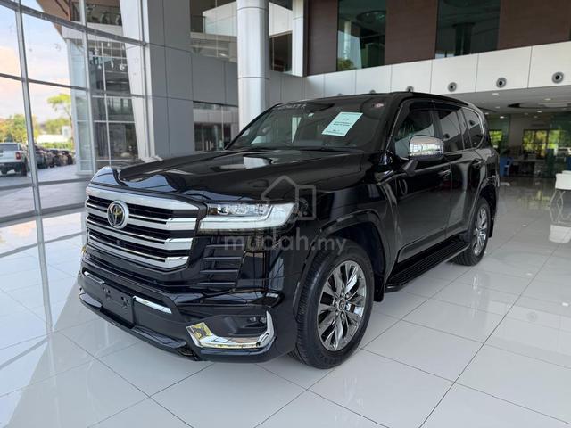 2023 Toyota LANDCRUISER LC300 3.5P ZX (A) - 1