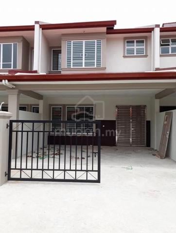 TAMAN BERLIAN DOUBLE STOREY INTERMEDIATE For RENT AT SAMARAHAN 1