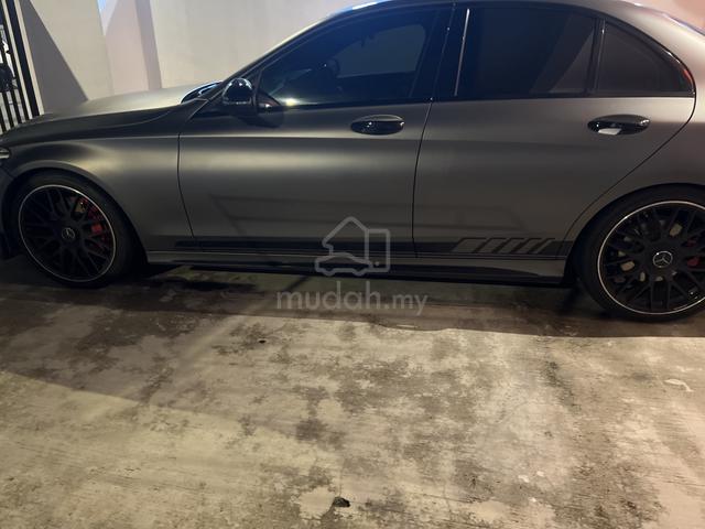 2019 Mercedes Benz C-CLASS 2.0 300 COUPE AMG LINE - 5