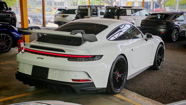 2022 Porsche 911 4.0 GT3 992 FACELIFT (A) 16k Mile - 4