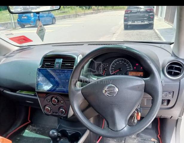 2015 Nissan ALMERA 1.5 E (NISMO) N17A15E (A) - 4