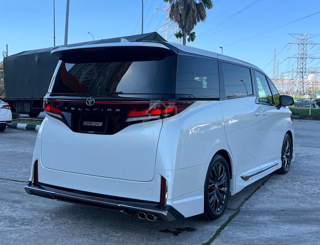 2024 Toyota VELLFIRE 2.4 Z PREMIER (FULLY LOADED) - 5