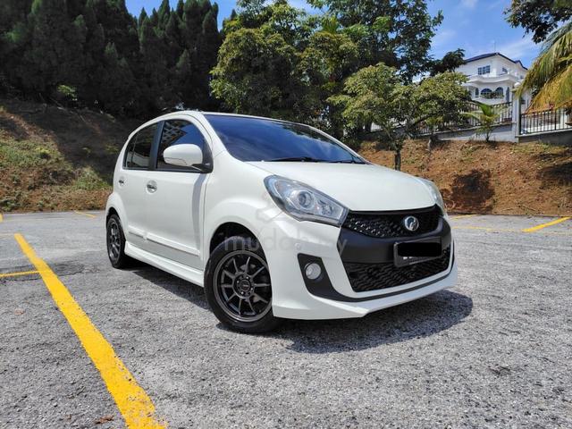 Perodua MYVI 1.5 SE AV FACELIFT(A)1LADY/OWN/F*LOAN - 2