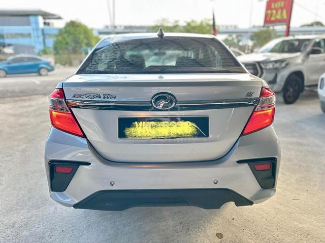 Perodua BEZZA 1.3 X (A) Year2023, Full loan/ Kedai - 2
