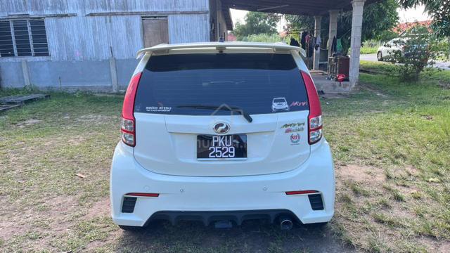 2012 Perodua MYVI 1.5 SE ZHS (A) - 2