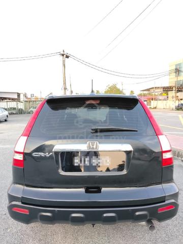 2008 Honda CR-V 2.0 I-VTEC (A) - 2