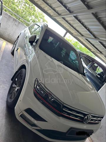 2019 Volkswagen TIGUAN 1.4 TSI HIGHLINE (A) - 2