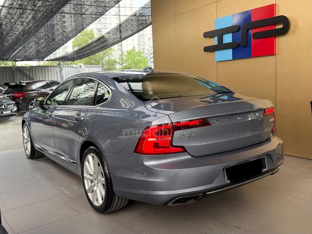 2017 Volvo S90 2.0 T8 INSCRIPTION PLUS B&W Sound - 2