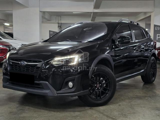 Subaru XV 2.0 2.0 I-P FACELIFT (A) FREE WARRANTY - 1