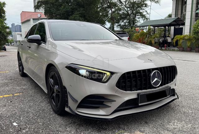 2019 Mercedes Benz A-CLASS 2.0 250 AMG LINE W177 - 1