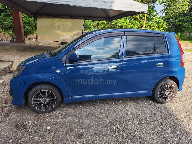 2011 Perodua VIVA 1.0 EXCLUSIVE(A) no procesing fe - 4
