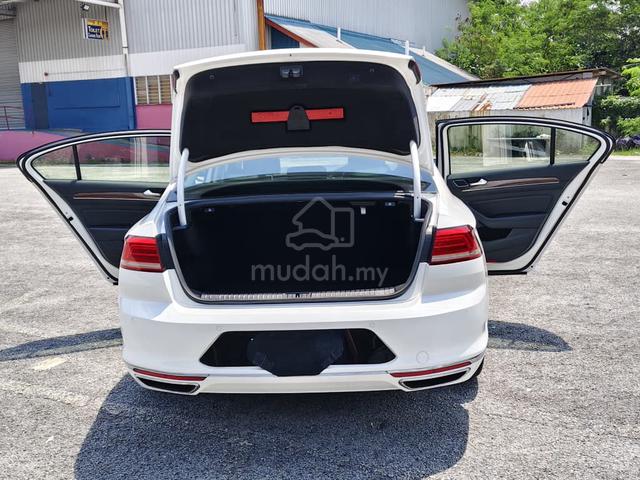 2018 Volkswagen PASSAT 2.0 TSI (A) FULL LOAN - 5