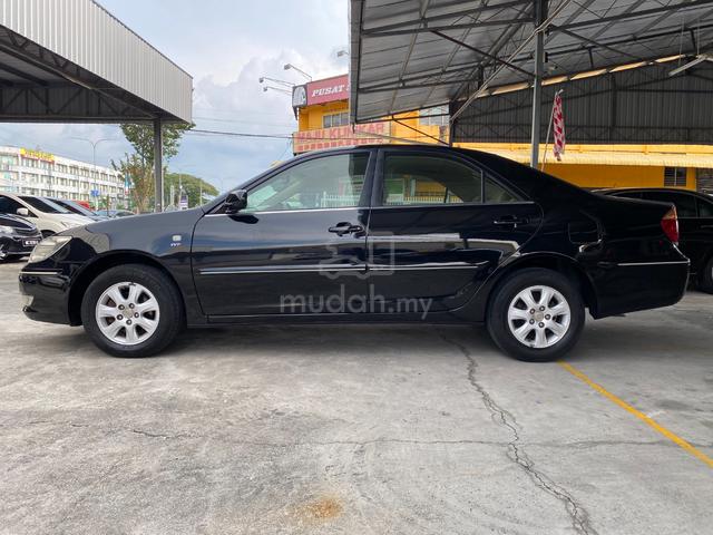 Toyota CAMRY 2.0 E (A) 2005 [Prefer Cash Buyer] - 4