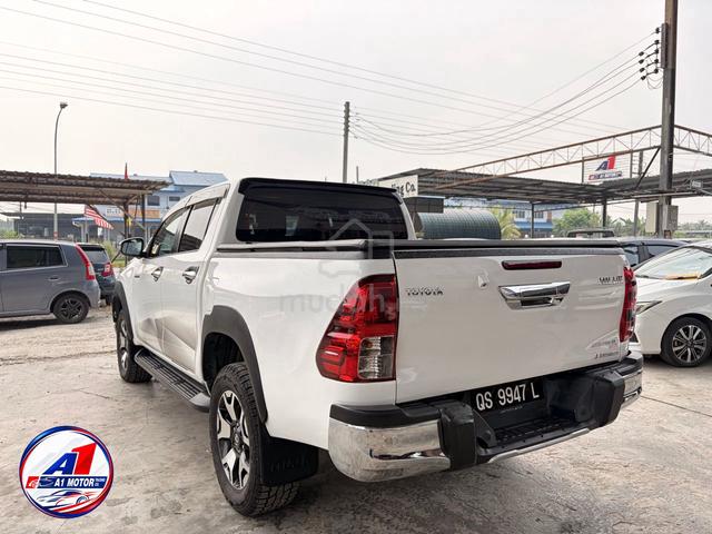 2020 Toyota HILUX 2.4 L-EDITION MY17 AN120 - 5