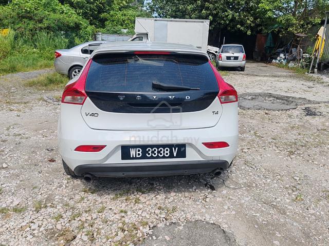 2015 Volvo V40 1.6 T4 (A) - 5