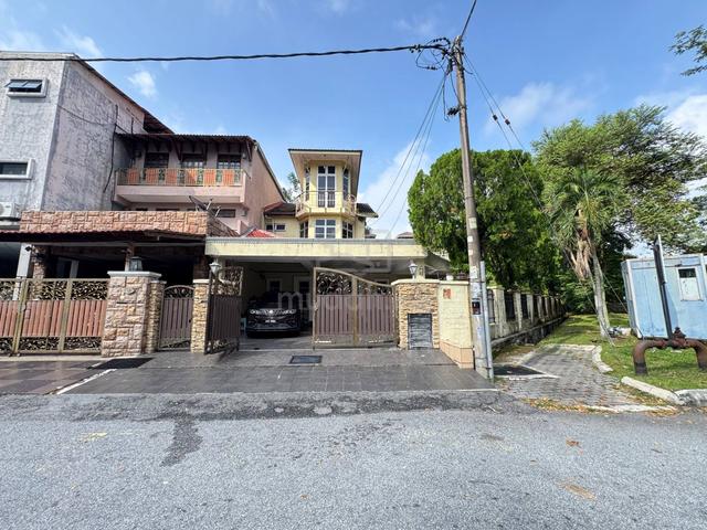 Great Value⭐ Below MV Corner Lot with Extra Land Taman Bukit Utama 1