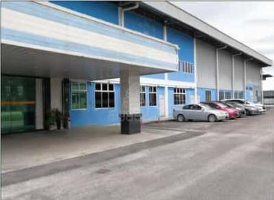 11.73 acre | Kedah Kulim Big Detached factory For Sale 1