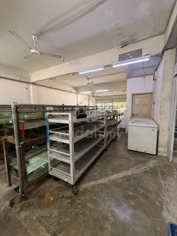 Kulai Taman Putri Double storey Shoplot 3 Adjoining Unit For Sales 1
